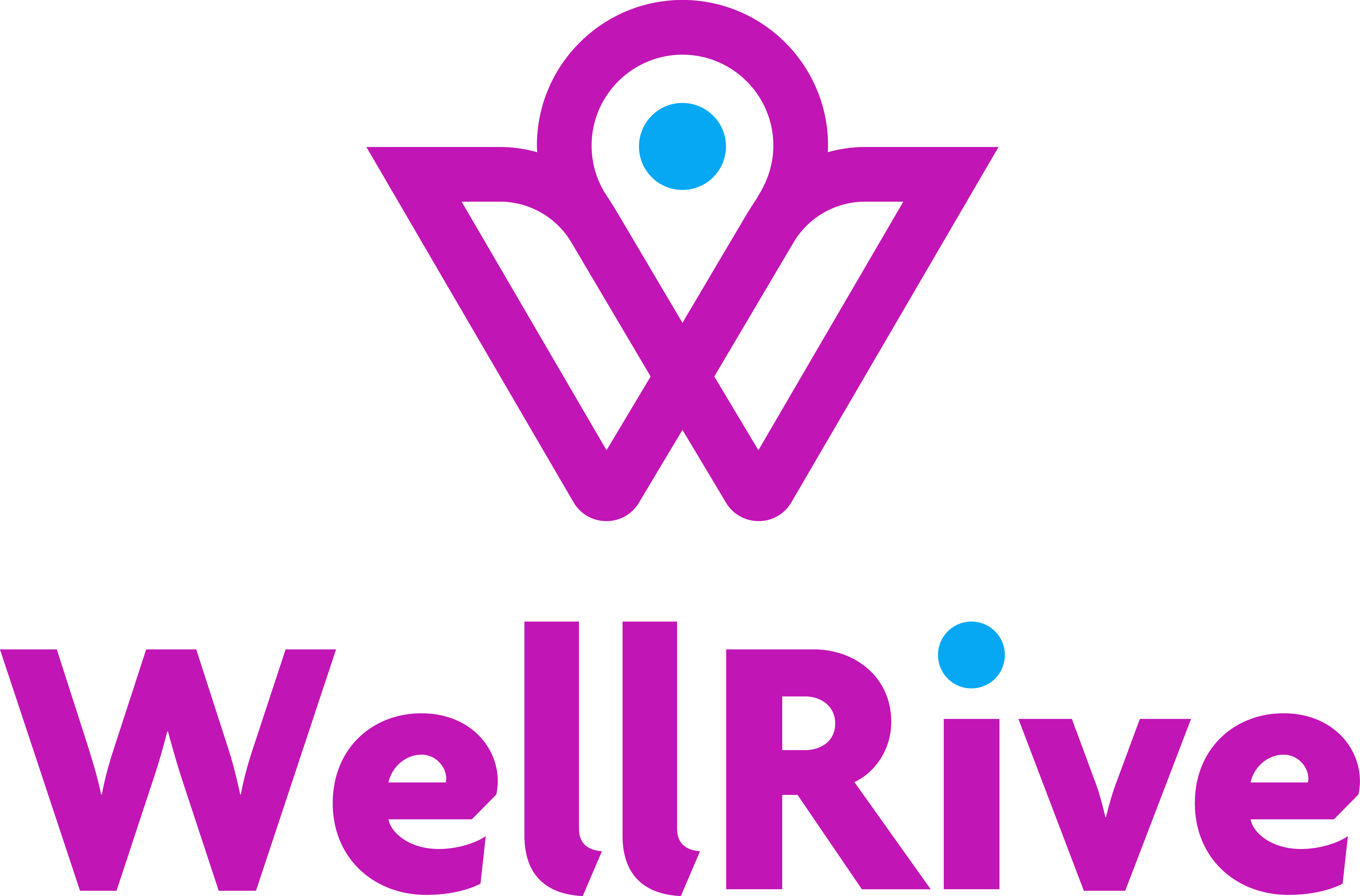 WellRive logo