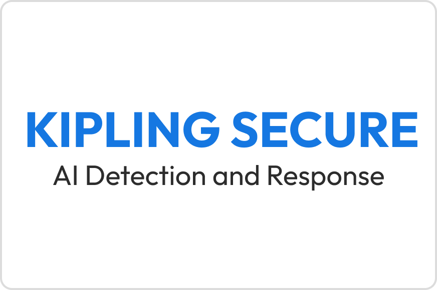 Kipling Secure logo