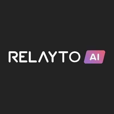 RELAYTO AI logo