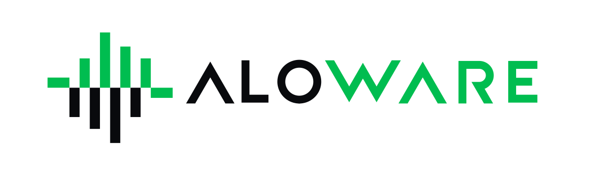 Aloware, Inc. logo