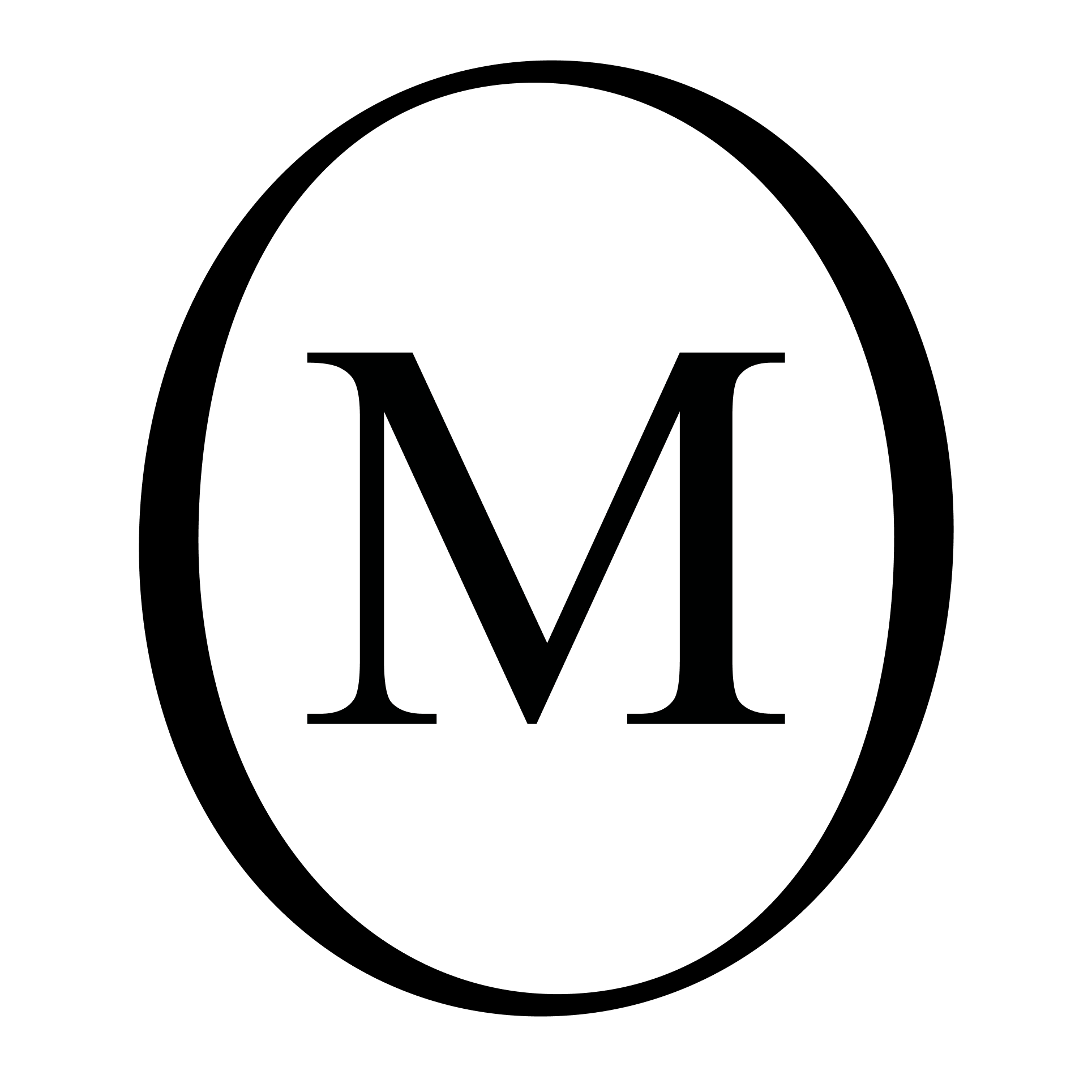Moritz logo