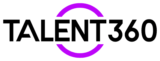 Talent360 logo