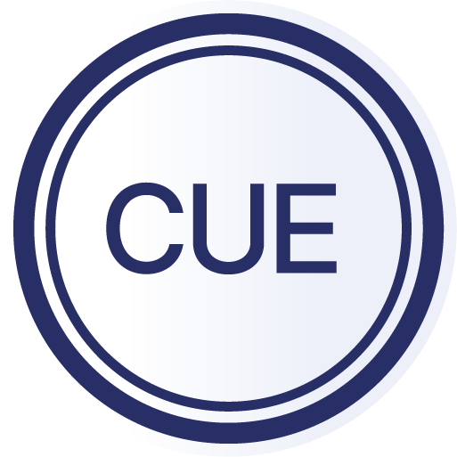 CUE Labs logo