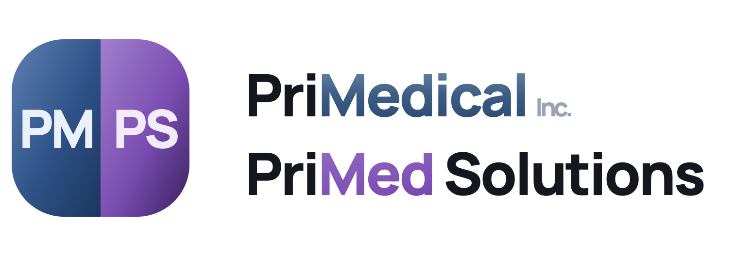 PriMedical Inc. logo