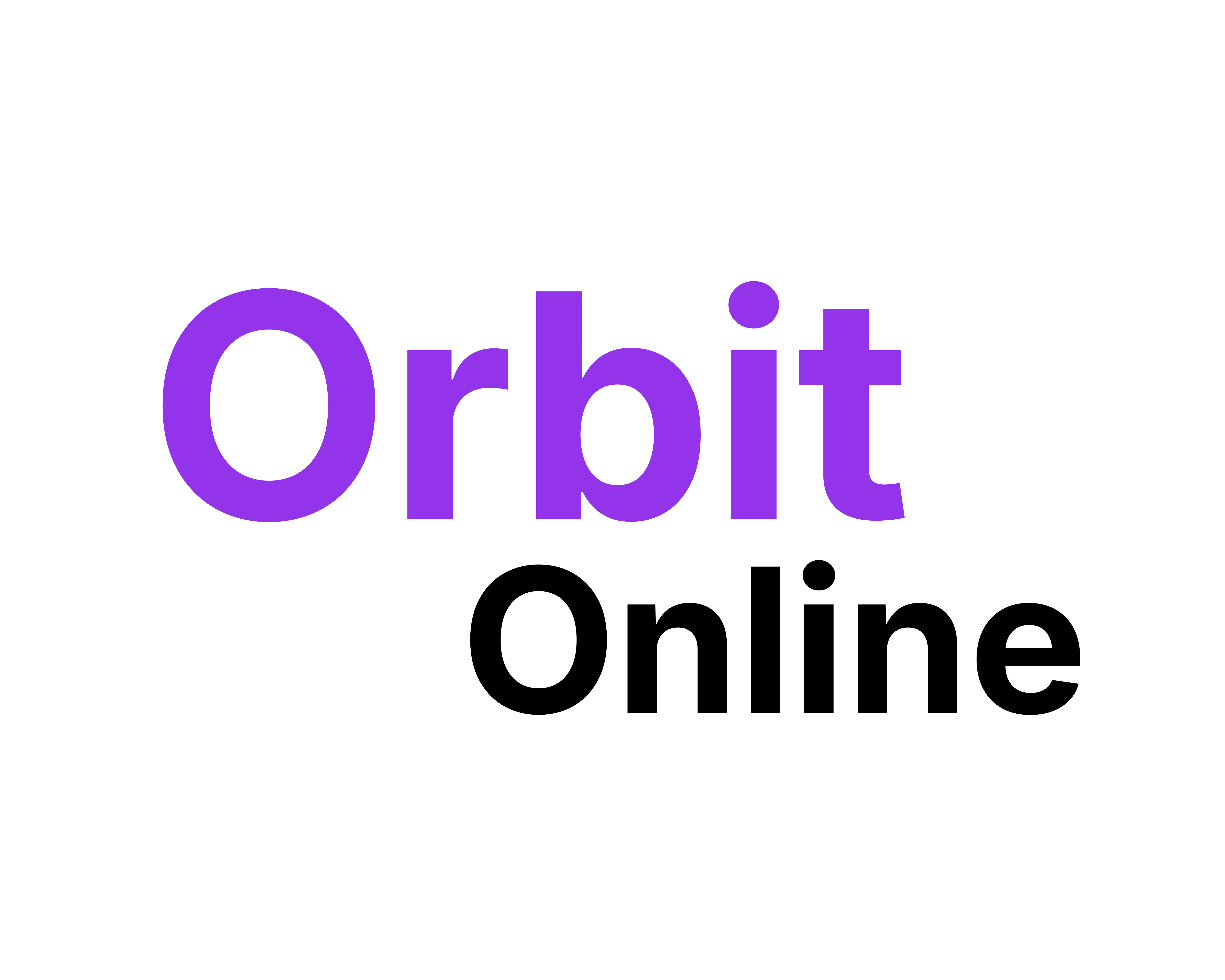 Orbit Online logo