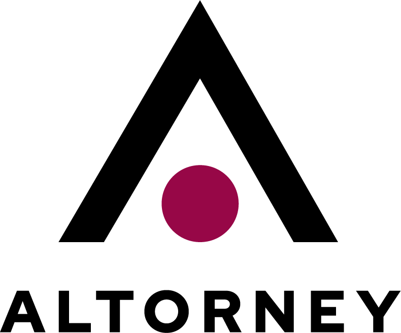 Altorney logo