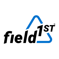 Field1st (An RTS Company) logo