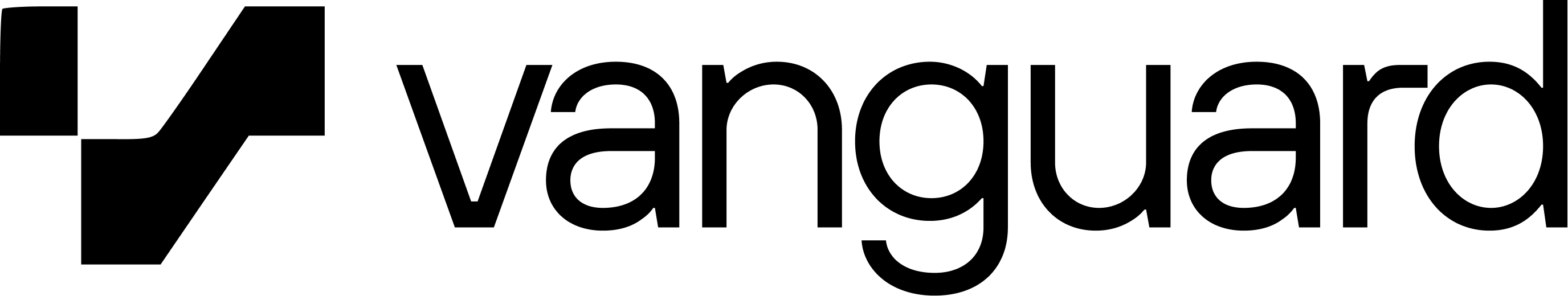 Vanguard Parking logo