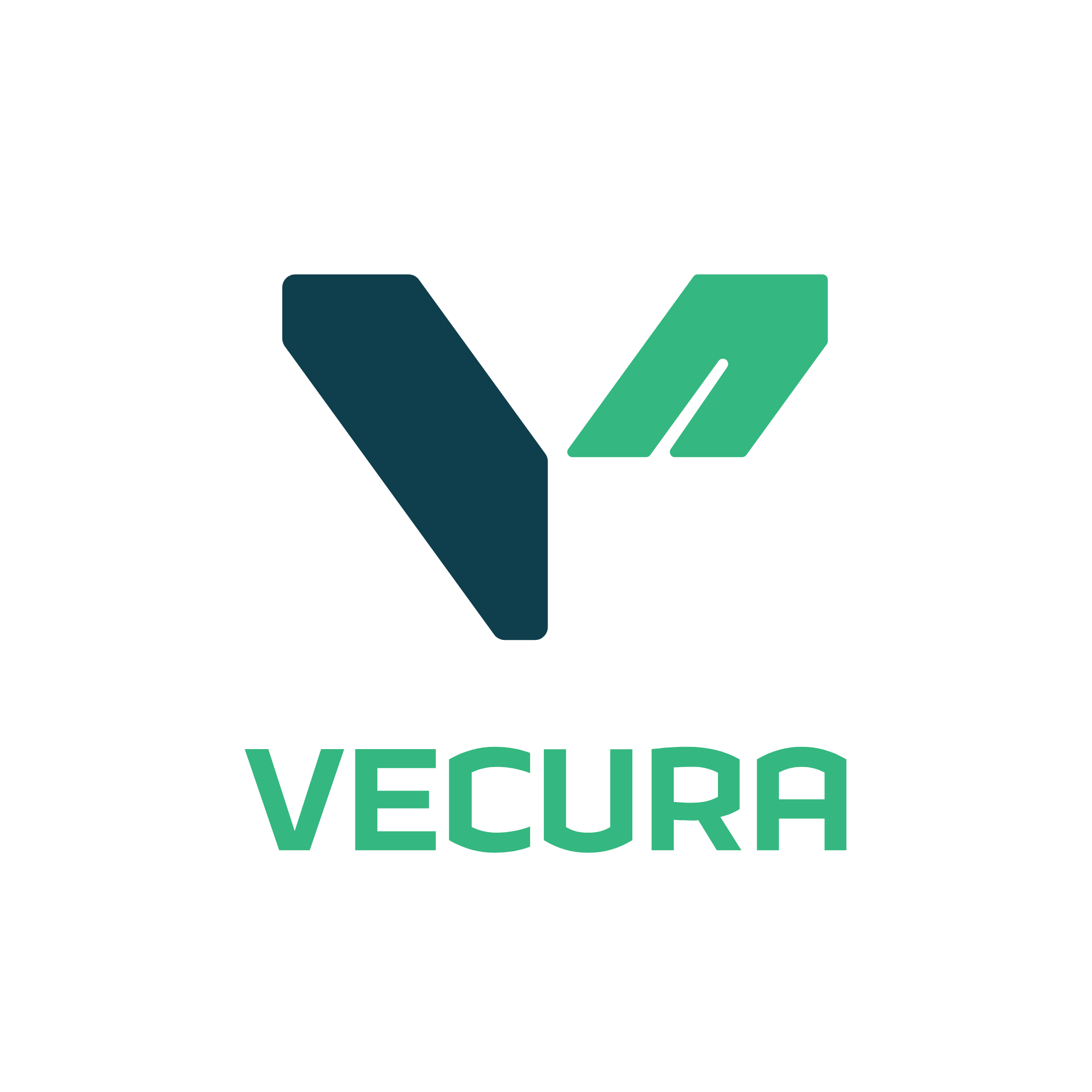 Vecura logo