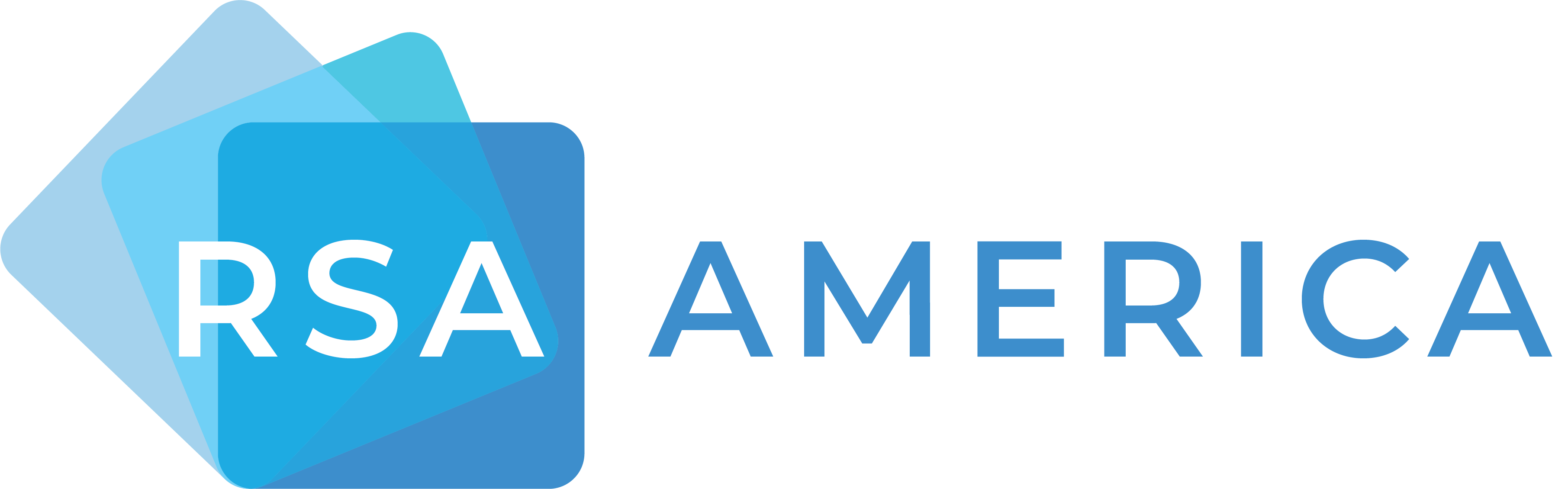RSA America LLC logo
