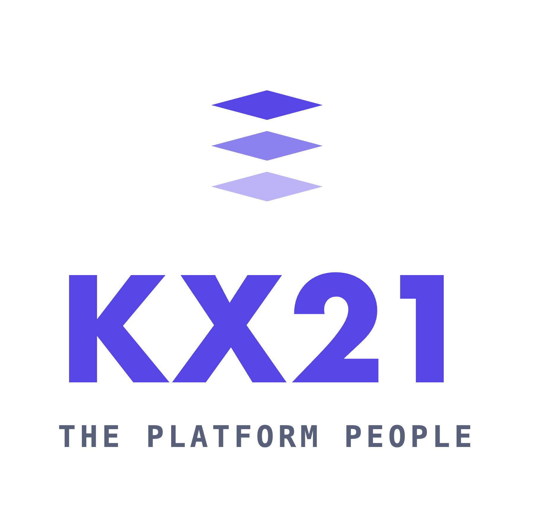 KX21, Inc. logo