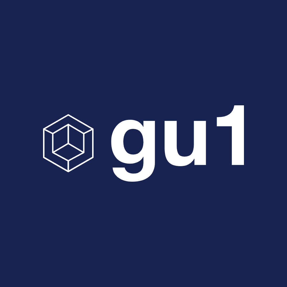 Gu1 logo