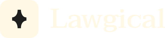 Lawgical logo