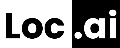 LOC.AI LTD logo