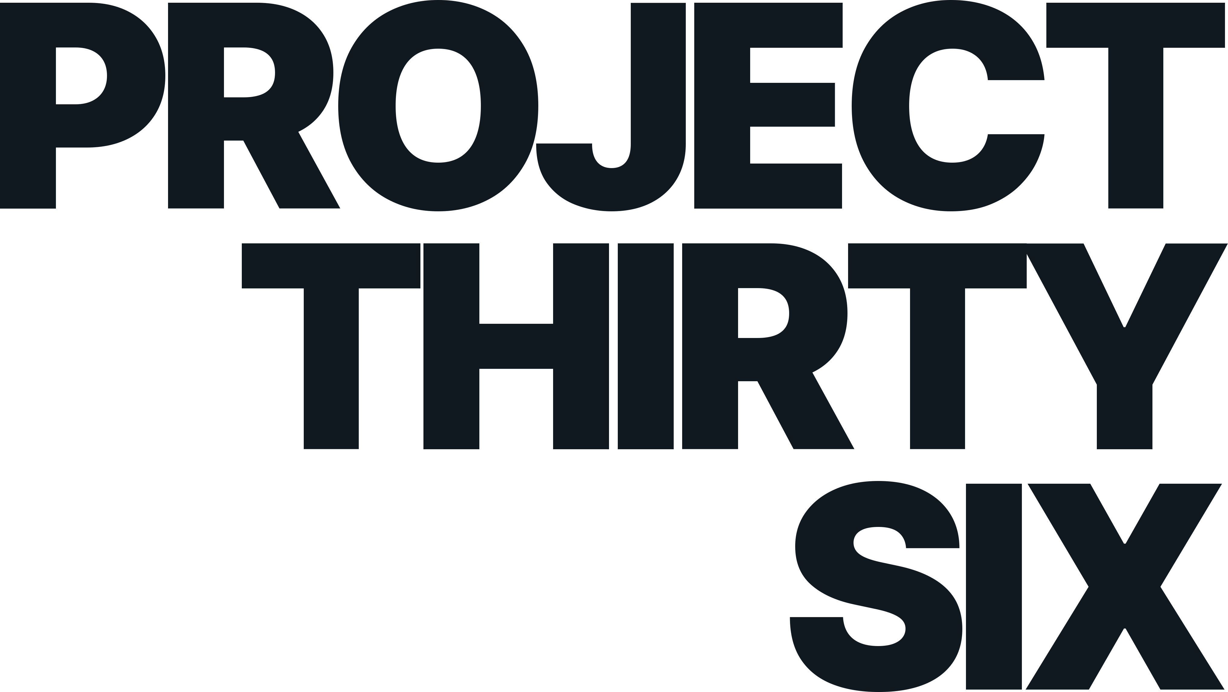 Project36 logo