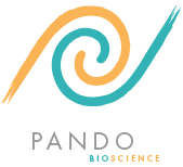 Pando Bioscience logo