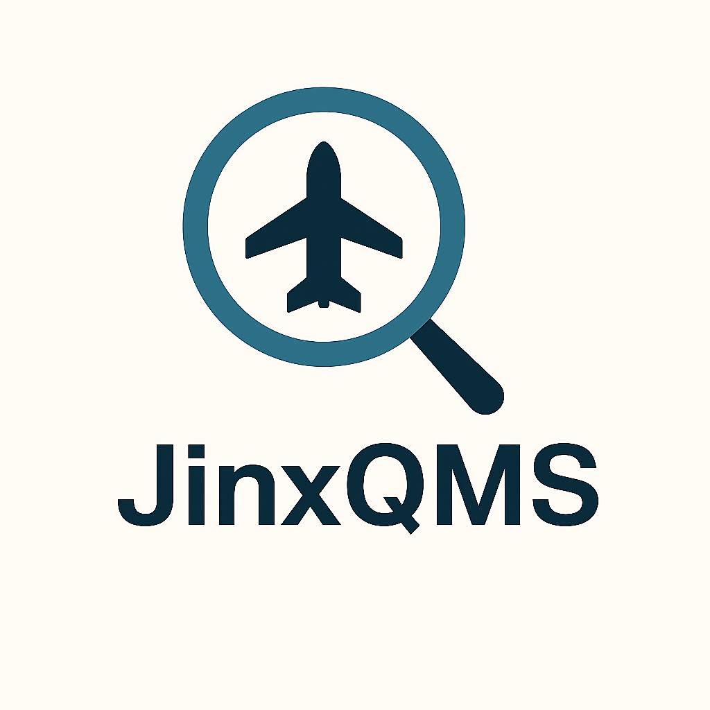 JinxQMS, Inc. logo