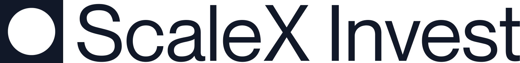 ScaleX-Invest logo