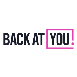 Back At You, Inc logo