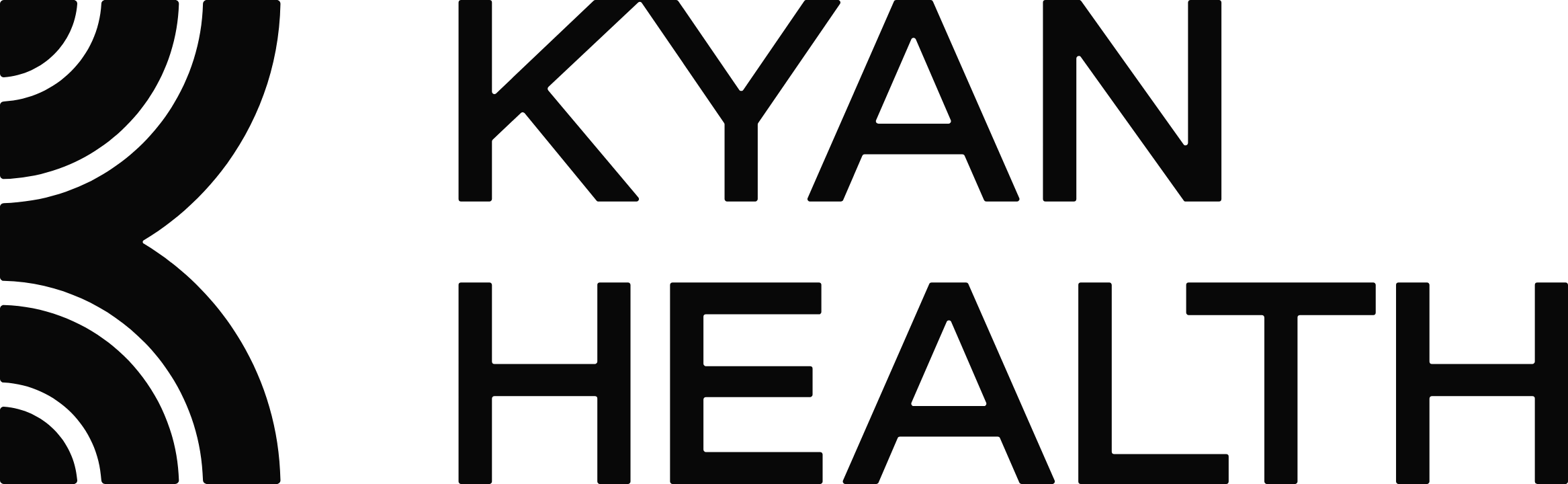 Kyan Health logo
