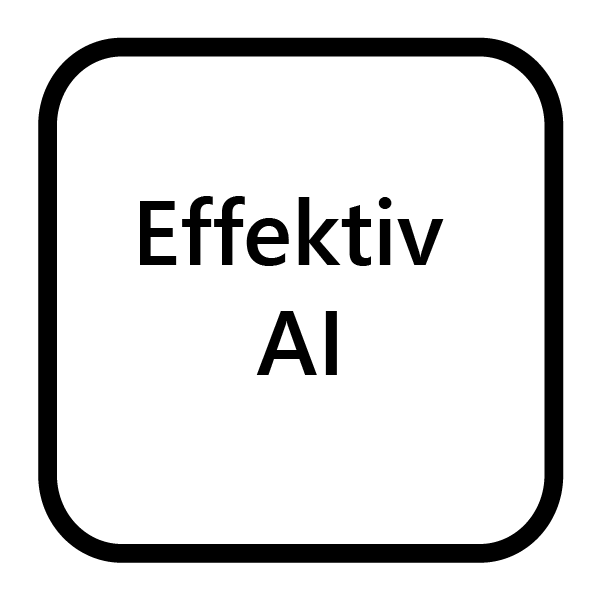 Effektiv AI logo