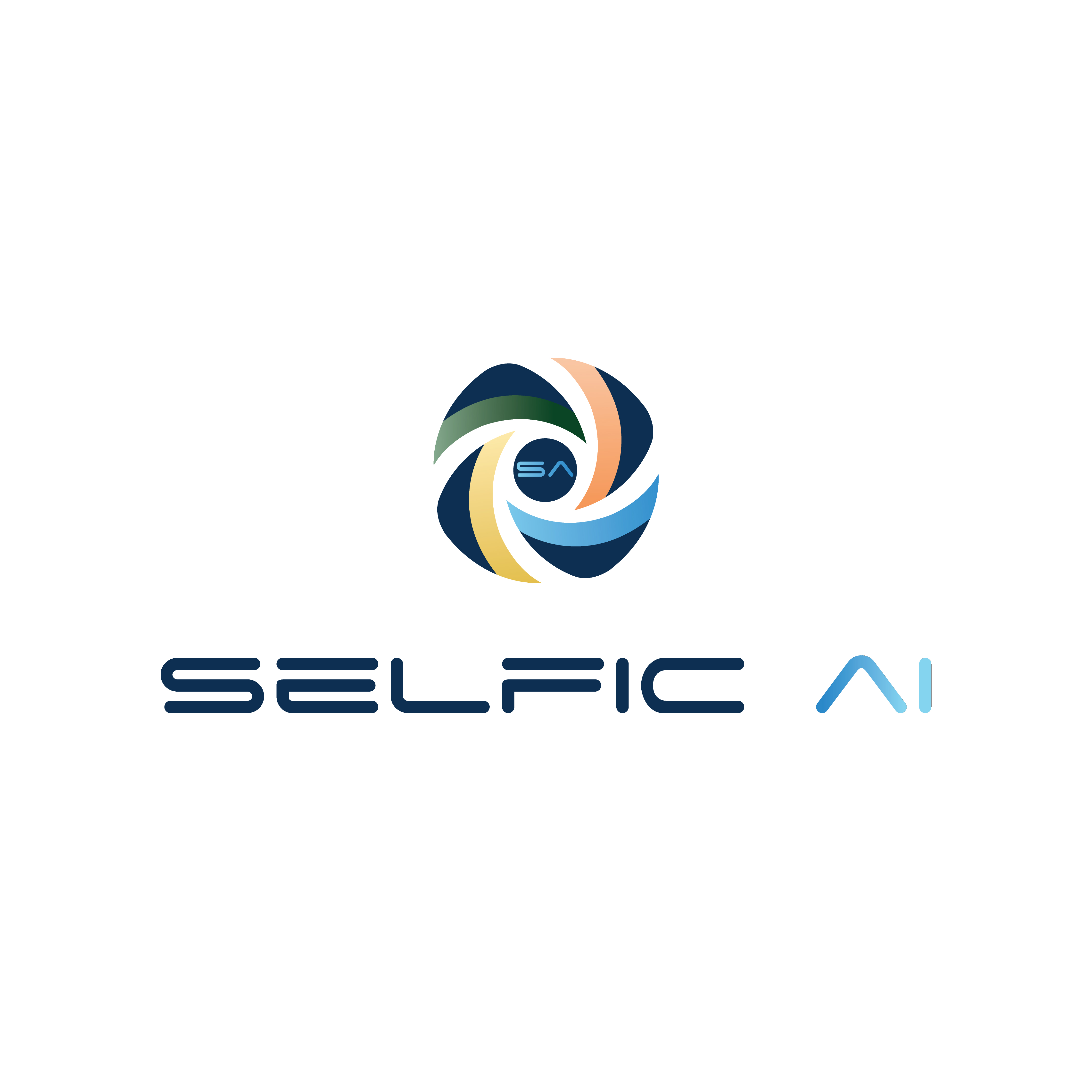 Selfic AI logo