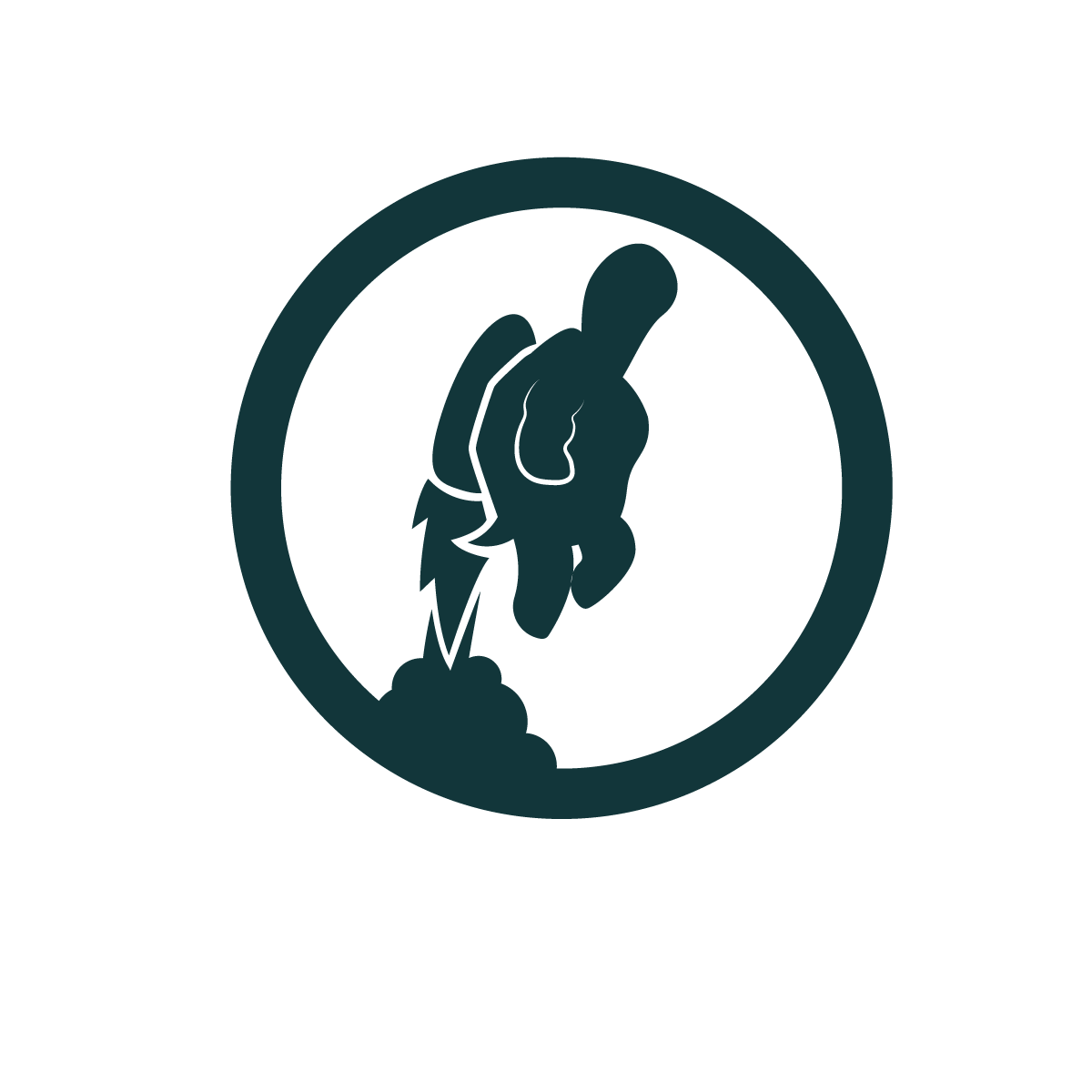 ATOM CLOUD INC. logo