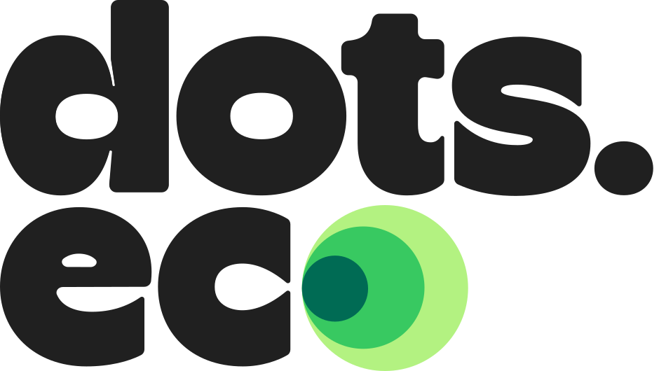 Dots.eco PBC logo