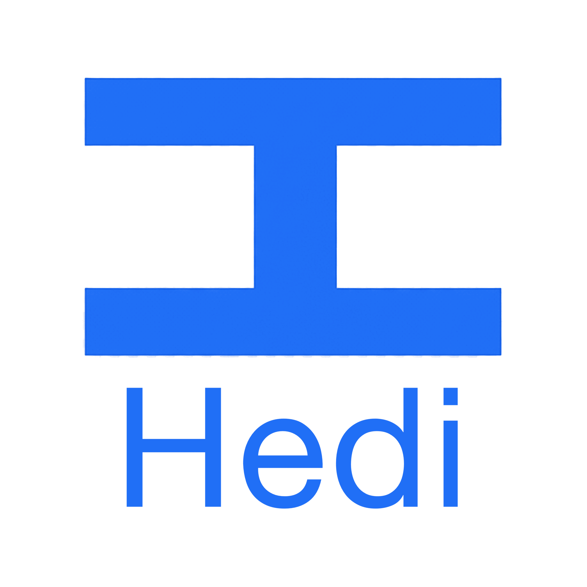 HEDI logo