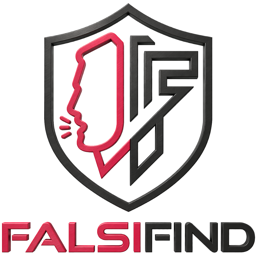 Obscurae Intelligence, Inc. (d/b/a FalsiFind) logo