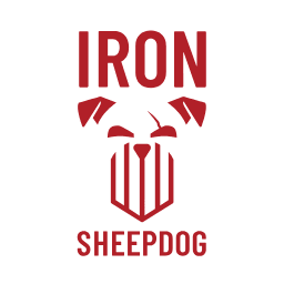 Iron Sheepdog logo